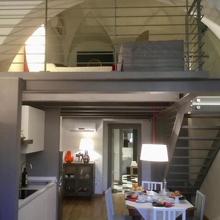 דירות Torre Guinigi Luxury Loft Nel Centro Storico Di לוקה מראה חיצוני תמונה