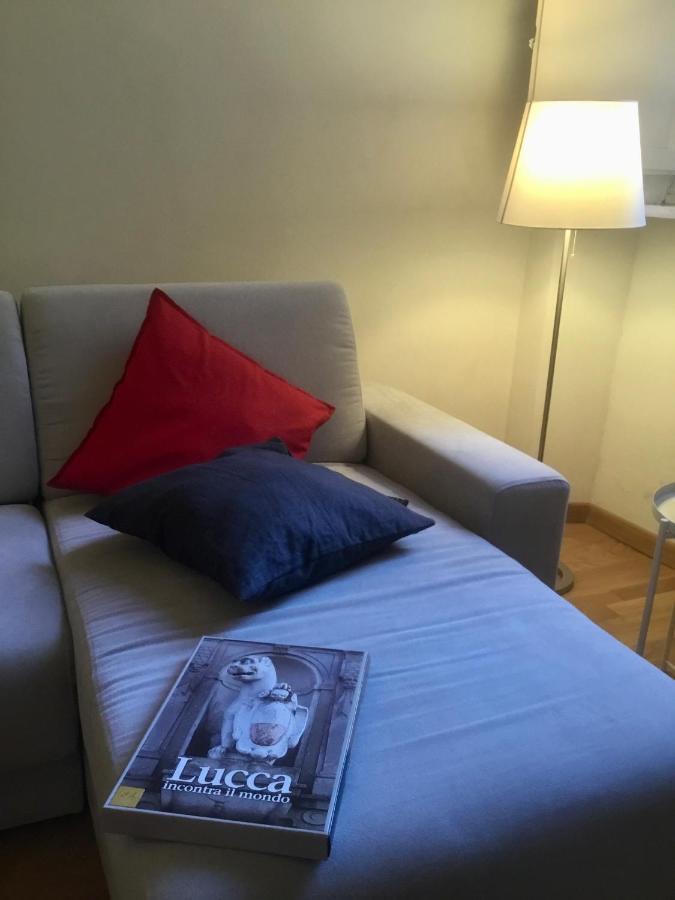 דירות Torre Guinigi Luxury Loft Nel Centro Storico Di לוקה מראה חיצוני תמונה