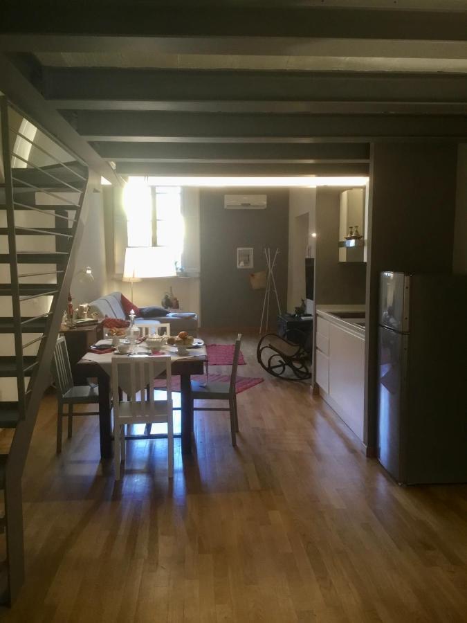 דירות Torre Guinigi Luxury Loft Nel Centro Storico Di לוקה מראה חיצוני תמונה