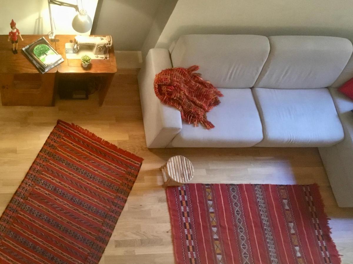דירות Torre Guinigi Luxury Loft Nel Centro Storico Di לוקה מראה חיצוני תמונה