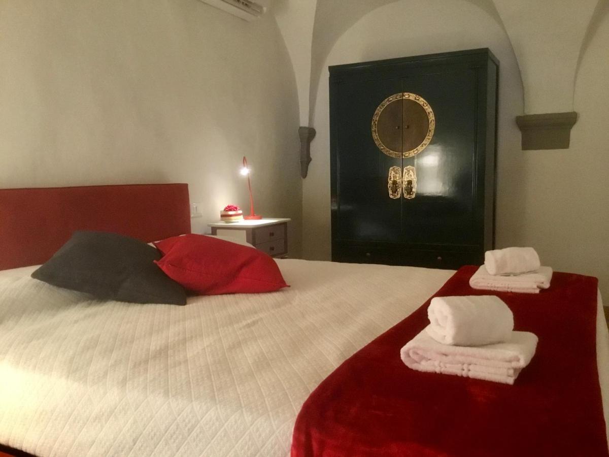 דירות Torre Guinigi Luxury Loft Nel Centro Storico Di לוקה מראה חיצוני תמונה