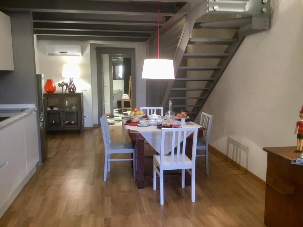 דירות Torre Guinigi Luxury Loft Nel Centro Storico Di לוקה מראה חיצוני תמונה