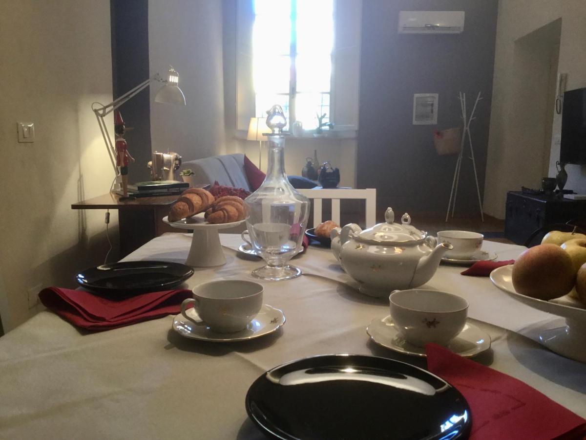דירות Torre Guinigi Luxury Loft Nel Centro Storico Di לוקה מראה חיצוני תמונה