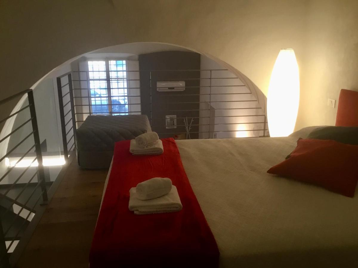 דירות Torre Guinigi Luxury Loft Nel Centro Storico Di לוקה מראה חיצוני תמונה
