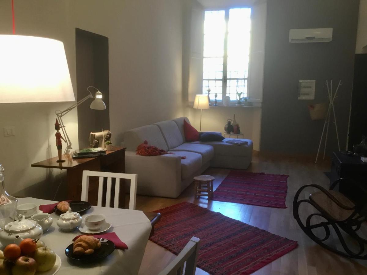 דירות Torre Guinigi Luxury Loft Nel Centro Storico Di לוקה מראה חיצוני תמונה