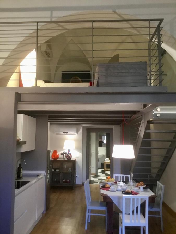 דירות Torre Guinigi Luxury Loft Nel Centro Storico Di לוקה מראה חיצוני תמונה